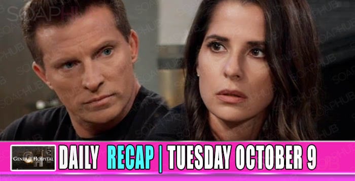 General Hospital Recap