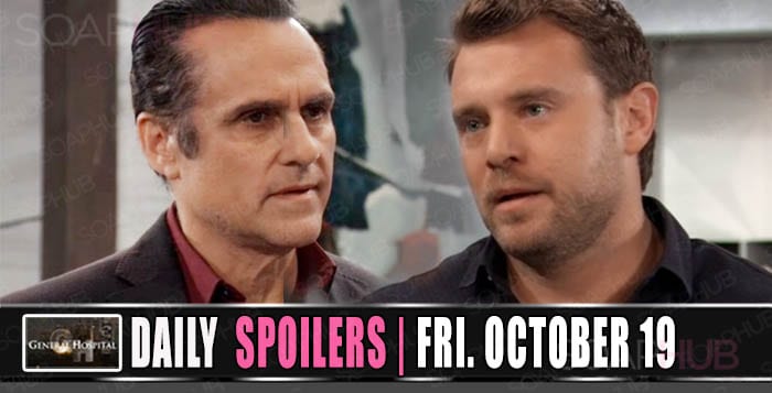 General Hospital Spoilers