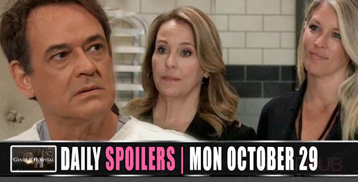 General Hospital Spoilers