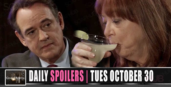 General Hospital Spoilers