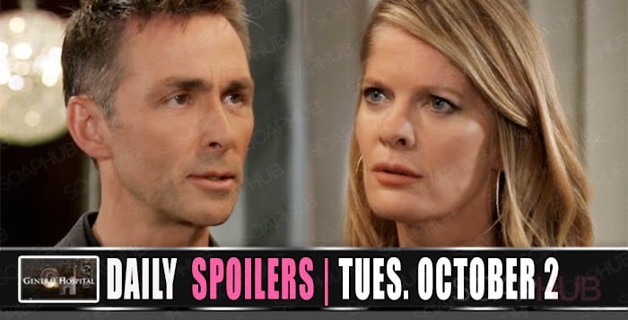 General Hospital Spoilers