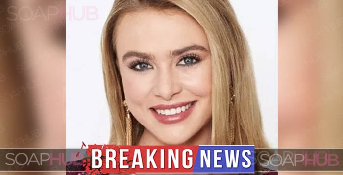 Hayley Erin General Hospital