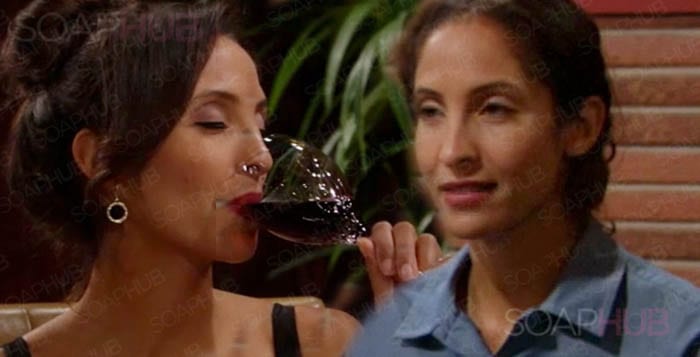 Lily The Young and the Restless