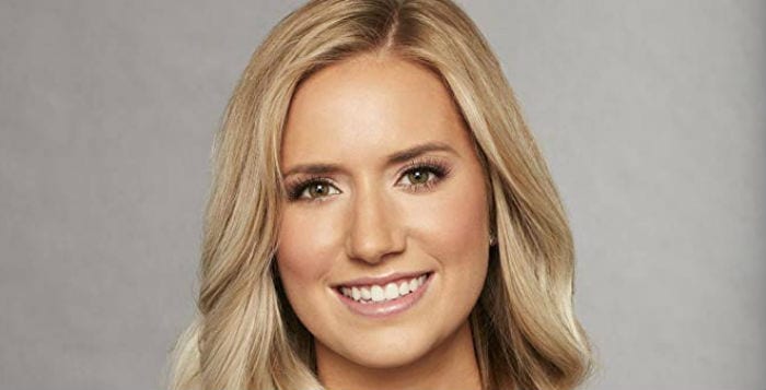 The Bachelor Lauren Burnham