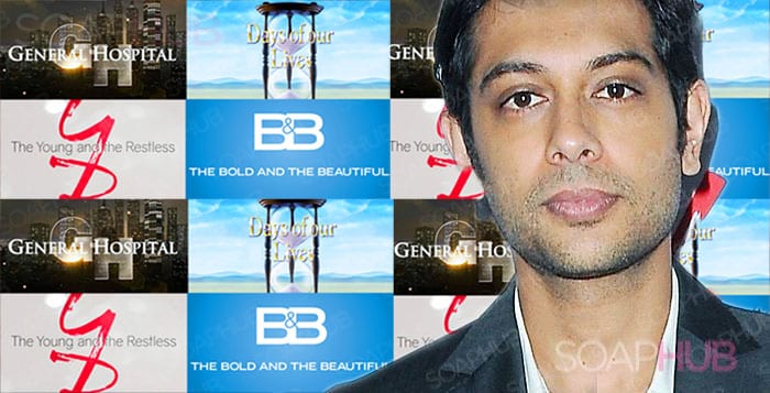 Soap Star Abhi Sinha