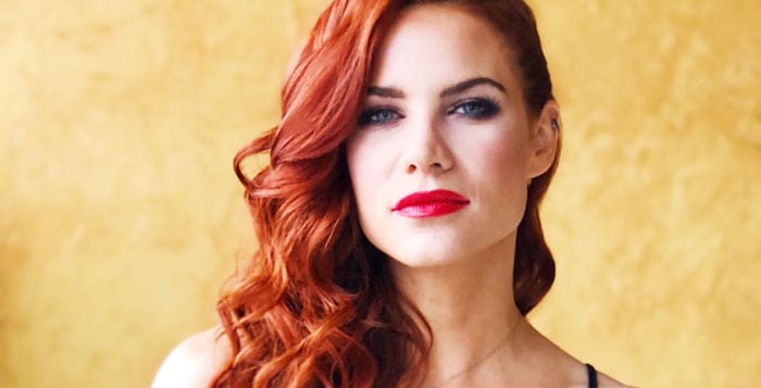 Corutney Hope The Bold and the Beautiful Courtney Hope
