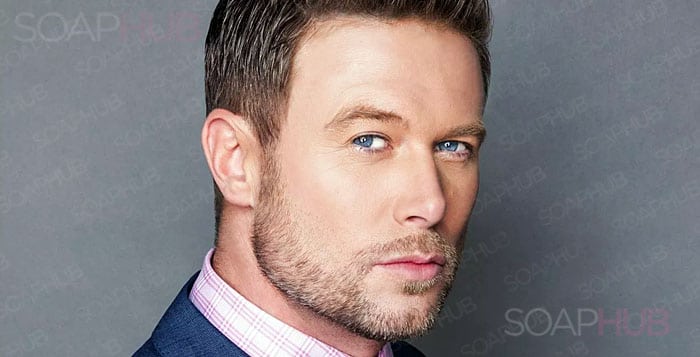 The Bold and the Beautiful Jacob Young