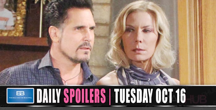 The Bold and the Beautiful Spoilers