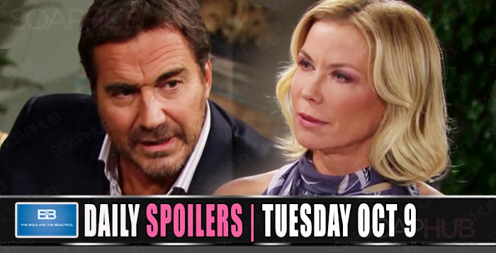 The Bold and the Beautiful Spoilers