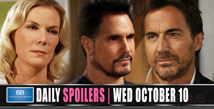 The Bold and the Beautiful Spoilers