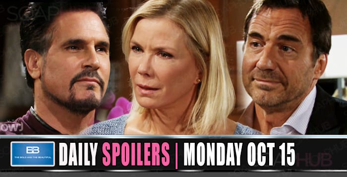 The Bold and the Beautiful Spoilers