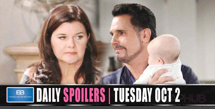 The Bold and the Beautiful Spoilers