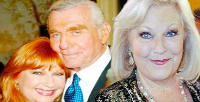 The Young and the Restless Beth Maitland