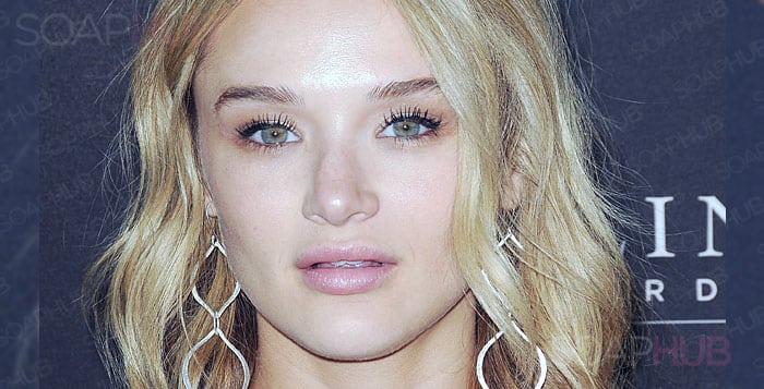 The Young and the Restless Hunter King