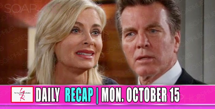The Young and the Restless Recap