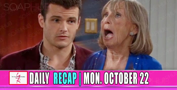 The Young and the Restless Recap