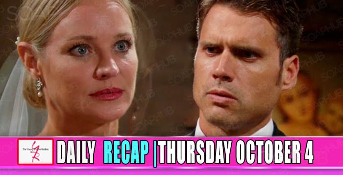 The Young and the Restless Recap