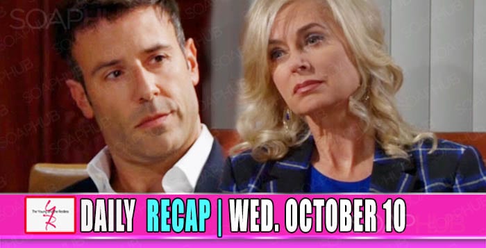 The Young and the Restless Recap
