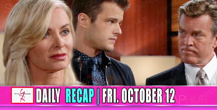 The Young and the Restless Recap