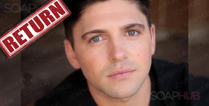 The Young and the Restless Robert Adamson