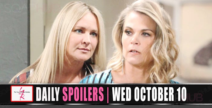 The Young and the Restless Spoilers