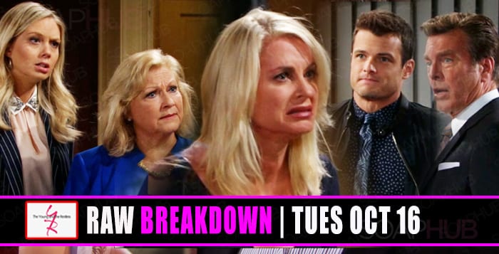 The Young and the Restless Spoilers
