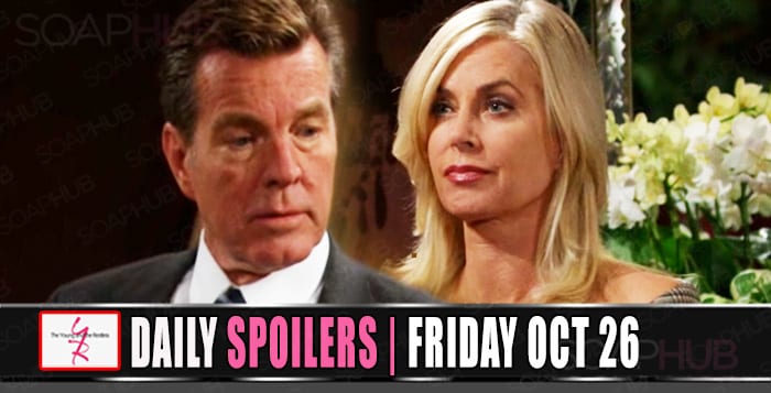 The Young and the Restless Spoilers