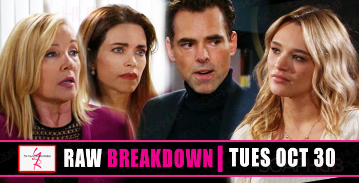 The Young and the Restless Spoilers
