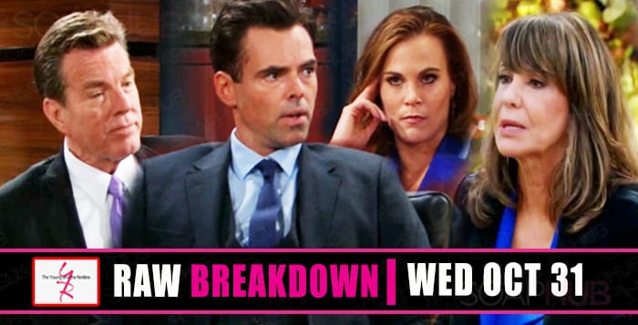 The Young and the Restless Spoilers