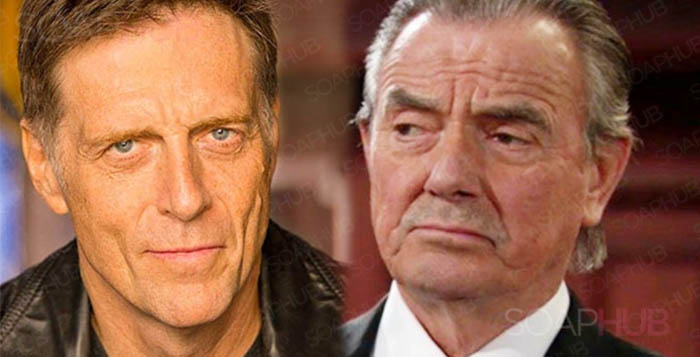 Victor and Matt The Young and the Restless