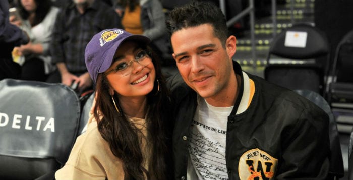 The Bachelorette Wells Adams Sarah Hyland
