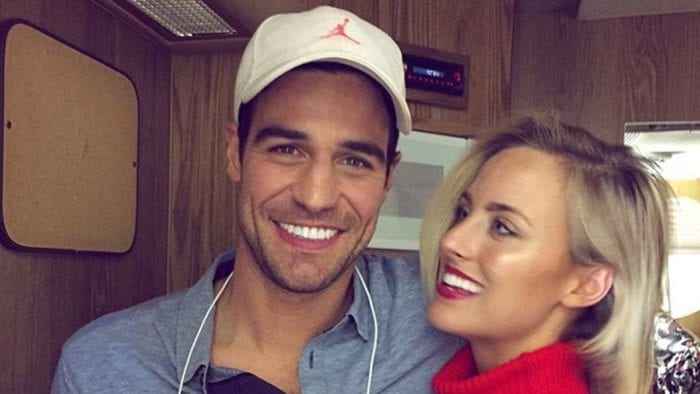 Bachelor in Paradise Joe Amabile Kendall Long
