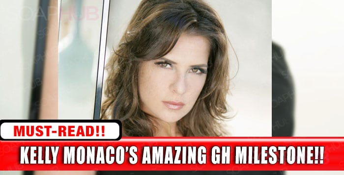 kelly monaco general hospital