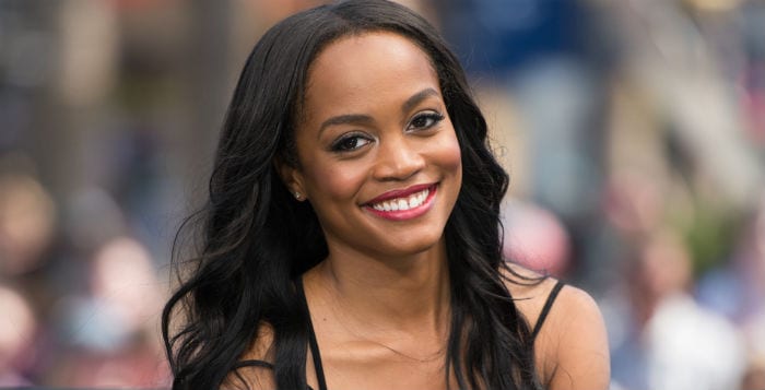 The Bachelorette Rachel Lindsay
