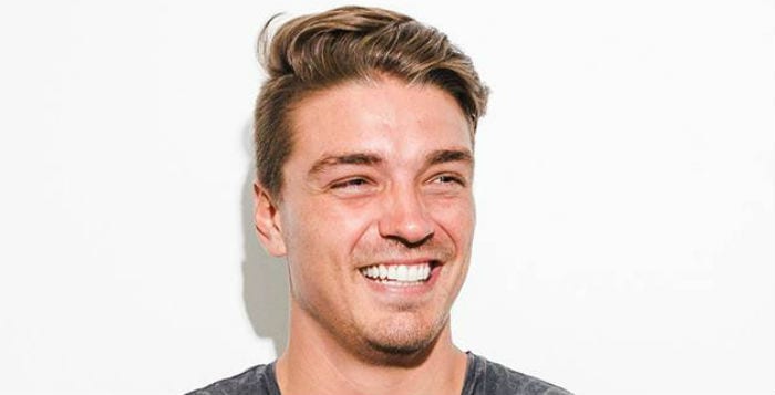 Dean Unglert The Bachelorette