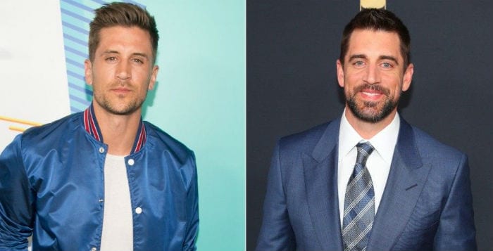Jordan Rodgers Aaron Rodgers