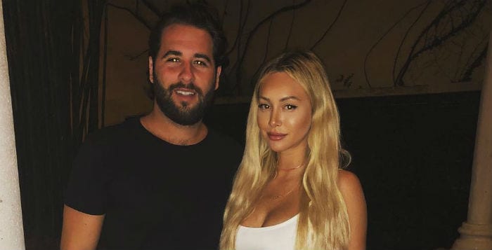 The Bachelor Corinne Olympios