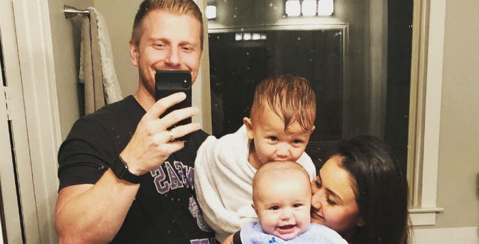 The Bachelor Sean Lowe