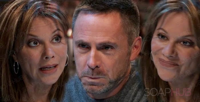 Alexis and Julian General Hospital February 21