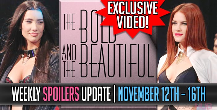 The Bold and the Beautiful Spoilers