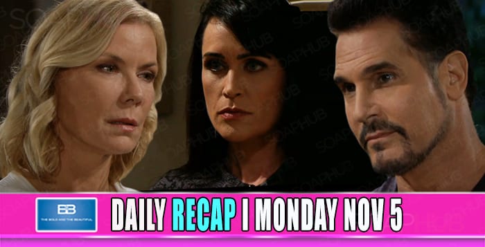 The Bold and the Beautiful Recap
