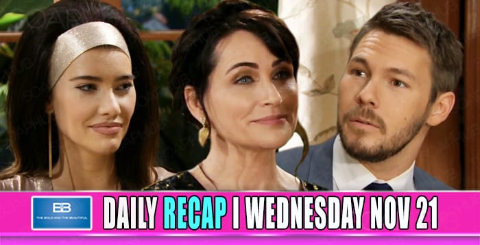 The Bold and the Beautiful Recap