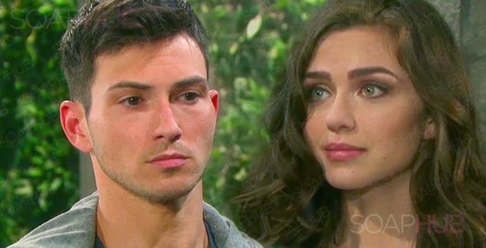Ben and Ciara Days of Our Lives