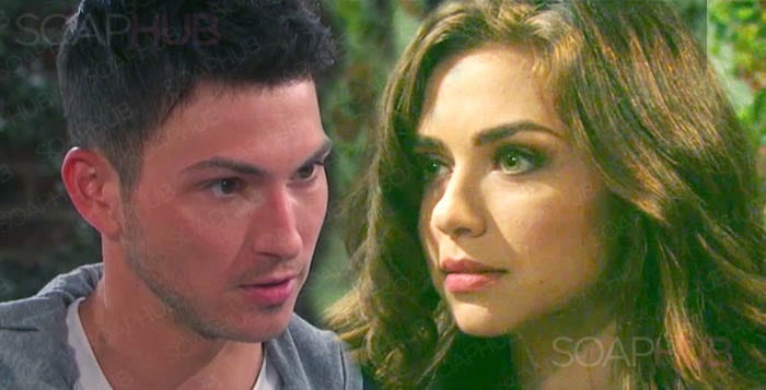 Ben and Ciara Days of Our Lives