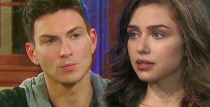 Ben and Ciara Days of Our Lives