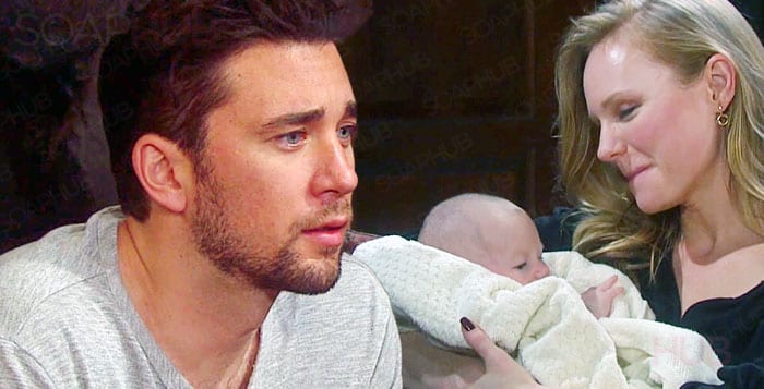 Days of Our Lives Chad and Abby