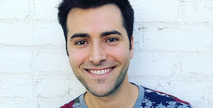 Days of Our Lives Freddie Smith
