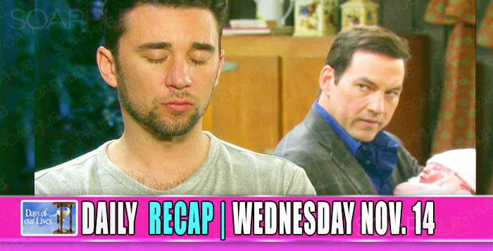 Days of Our Lives Recap