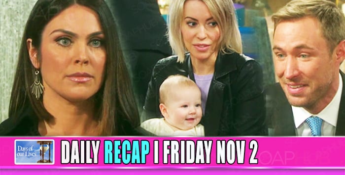 Days of Our Lives Recap