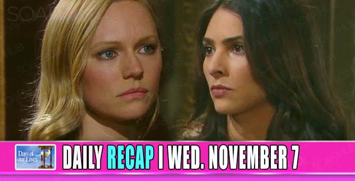 Days of Our Lives Recap